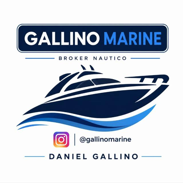 Logo de Gallino Marine
